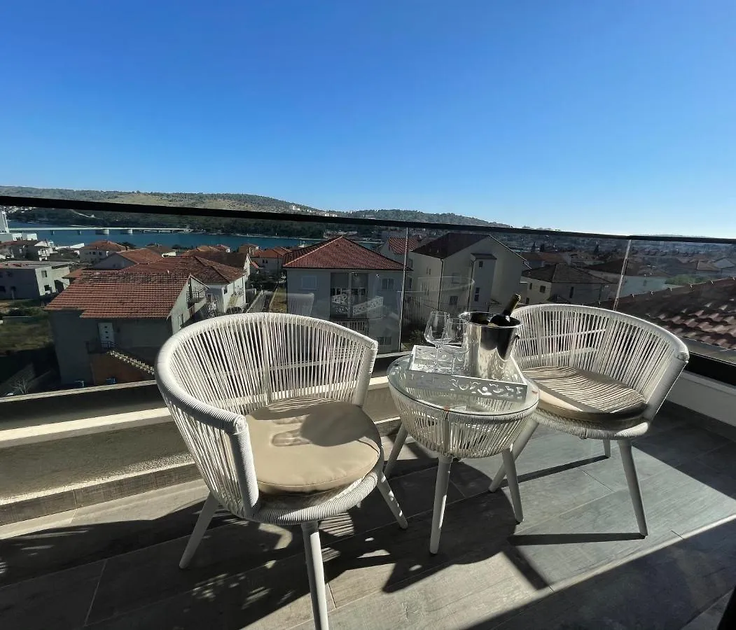 Sky Garden Trogir Apartment Croatia