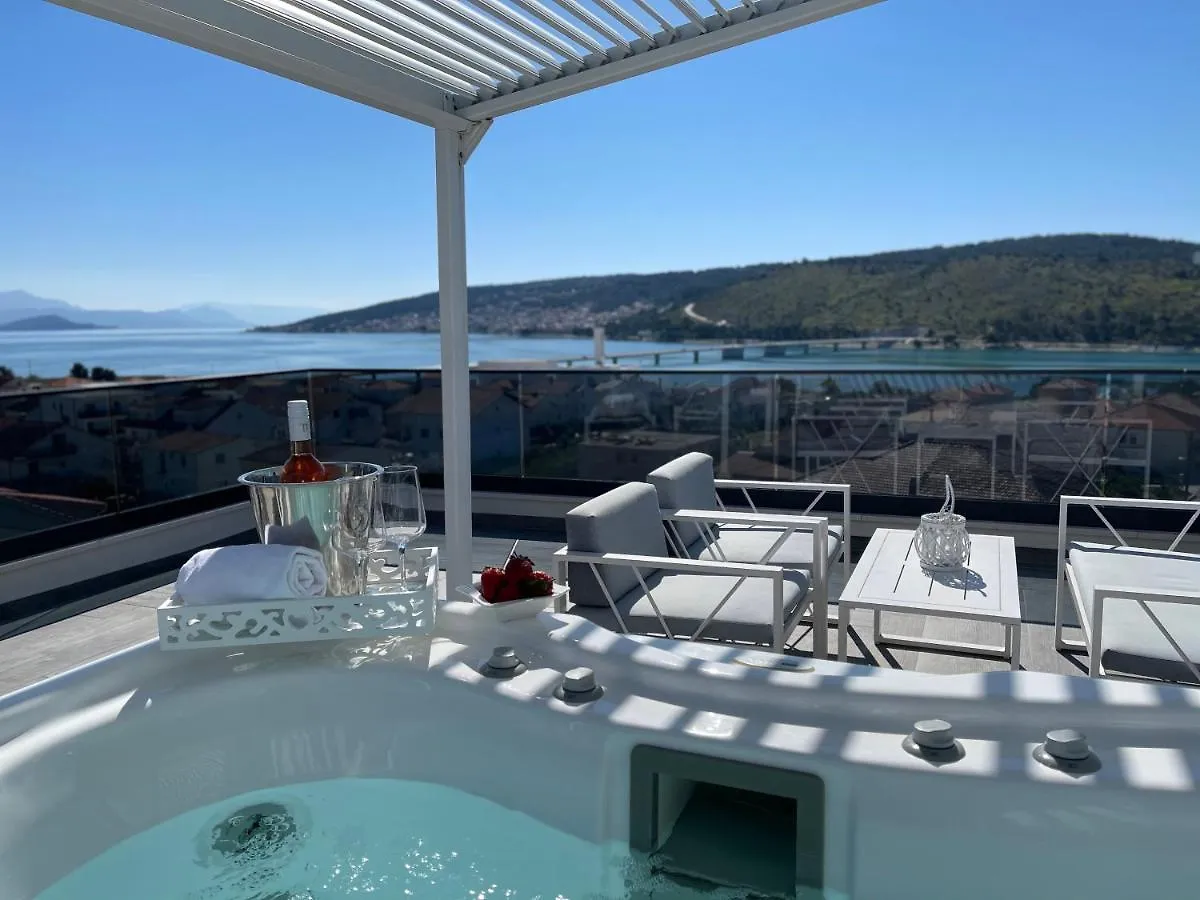 Sky Garden Trogir Apartment