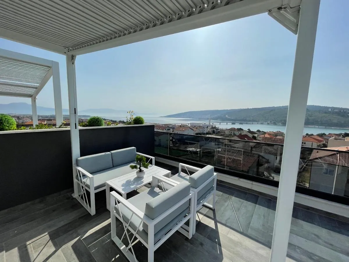 Sky Garden Trogir Apartment