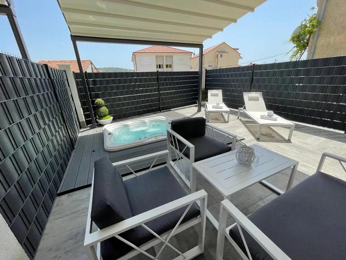 Sky Garden Trogir Apartment