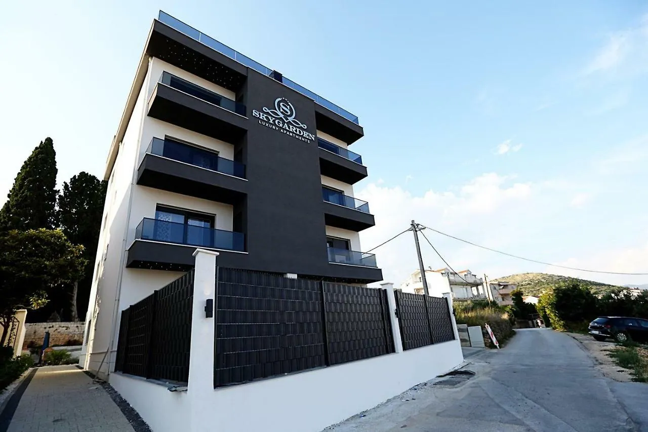 Sky Garden Trogir Apartment